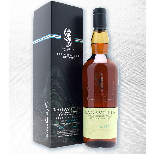 Lagavulin 16 ans Distillers Edition